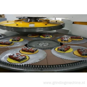 Internal combustor parts surface grinding machine